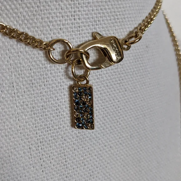 Gorgeous St. John Long 30" Pendant Necklace - Picture 3 of 6